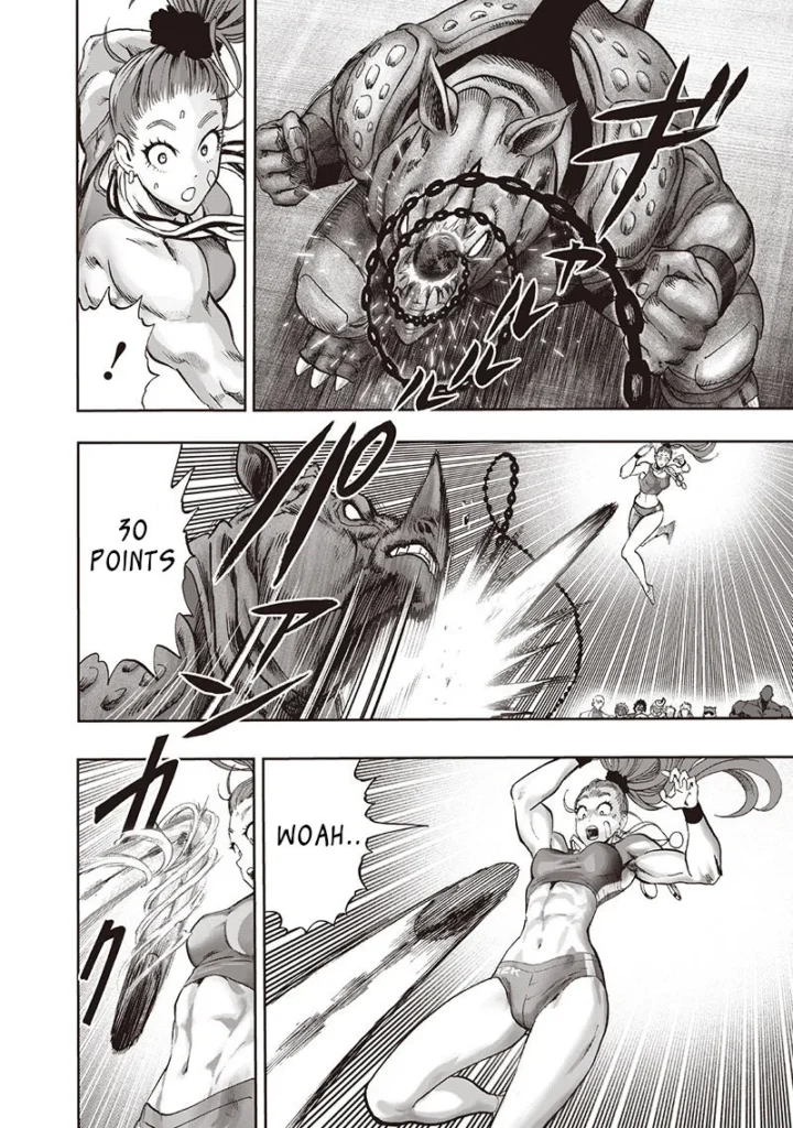 One Punch Man Chapter 94 | Read Full Online Manga 99 one punch man ch94 page099